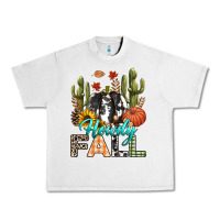 Lunar Rock Howdy Fall Urban Heavy Tee - texasbilliewilder