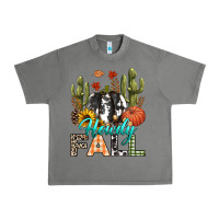 Tornado Howdy Fall Urban Heavy Tee - texasbilliewilder