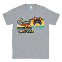 Heather Grey Level 29 Unlocked Classic Tee - Bettercallsaul