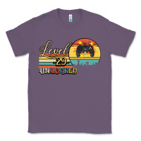 Lavender Level 29 Unlocked Classic Tee - Bettercallsaul