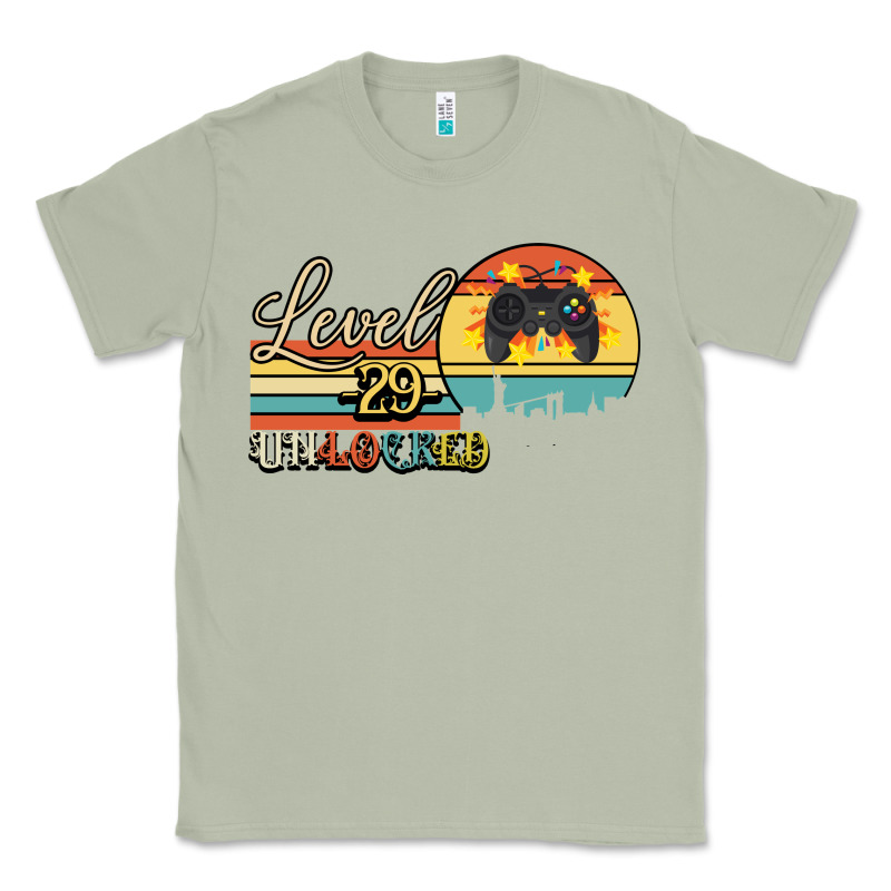Level 29 Unlocked Classic Tee by Bettercallsaul | Teevron