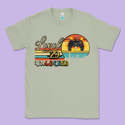 Level 29 Unlocked Classic Tee Designed By Bettercallsaul