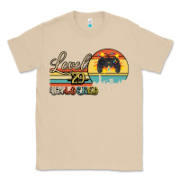 Mushroom Level 29 Unlocked Classic Tee - Bettercallsaul