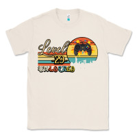 Natural Level 29 Unlocked Classic Tee - Bettercallsaul