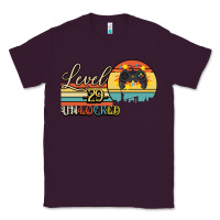 Plum Level 29 Unlocked Classic Tee - Bettercallsaul