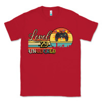 Red Level 29 Unlocked Classic Tee - Bettercallsaul