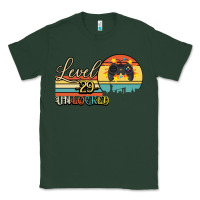 Sports Green Level 29 Unlocked Classic Tee - Bettercallsaul