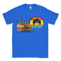 True Royal Level 29 Unlocked Classic Tee - Bettercallsaul