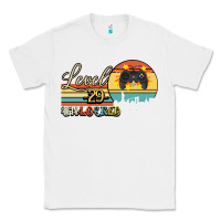 White Level 29 Unlocked Classic Tee - Bettercallsaul
