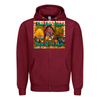 Burgundy pumpkin kisses harvest wishes tumbler Zipper Hoodie - BundleAndBundleShop