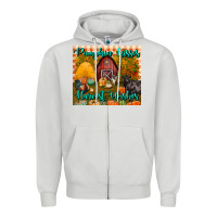 Dove Grey pumpkin kisses harvest wishes tumbler Zipper Hoodie - BundleAndBundleShop