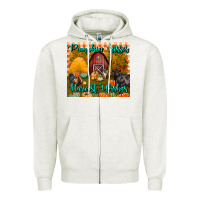 Pumpkin Kisses Harvest Wishes Tumbler Zipper Hoodie | Teevron