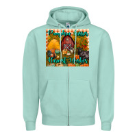 Seafoam pumpkin kisses harvest wishes tumbler Zipper Hoodie - BundleAndBundleShop