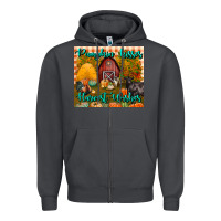 Smoke pumpkin kisses harvest wishes tumbler Zipper Hoodie - BundleAndBundleShop