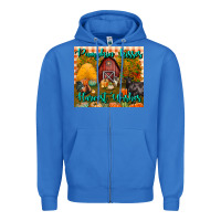True Royal pumpkin kisses harvest wishes tumbler Zipper Hoodie - BundleAndBundleShop