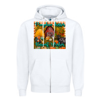 White pumpkin kisses harvest wishes tumbler Zipper Hoodie - BundleAndBundleShop