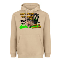 Mushroom there's something mighty going on around here pig Heavyweight Hoodie - LillyAllenDesigns