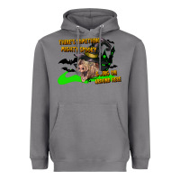 Storm there's something mighty going on around here pig Heavyweight Hoodie - LillyAllenDesigns
