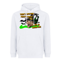 White there's something mighty going on around here pig Heavyweight Hoodie - LillyAllenDesigns