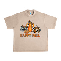 French Oak happy fall Urban Heavy Tee - JahusDesignShop
