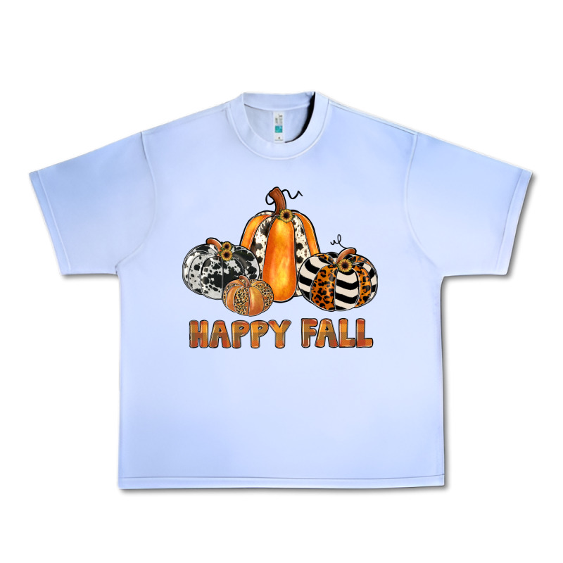 Happy Fall Urban Heavy Tee by JahusDesignShop | Teevron