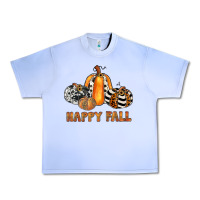 Grape Ice happy fall Urban Heavy Tee - JahusDesignShop