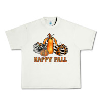 Pistachio happy fall Urban Heavy Tee - JahusDesignShop