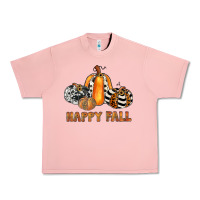 Salmon happy fall Urban Heavy Tee - JahusDesignShop