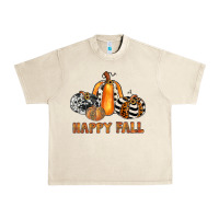 Sandshell happy fall Urban Heavy Tee - JahusDesignShop
