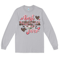 Moon Dust best daughter ever mother's day Long Sleeve Tee - CowGirlArtShop