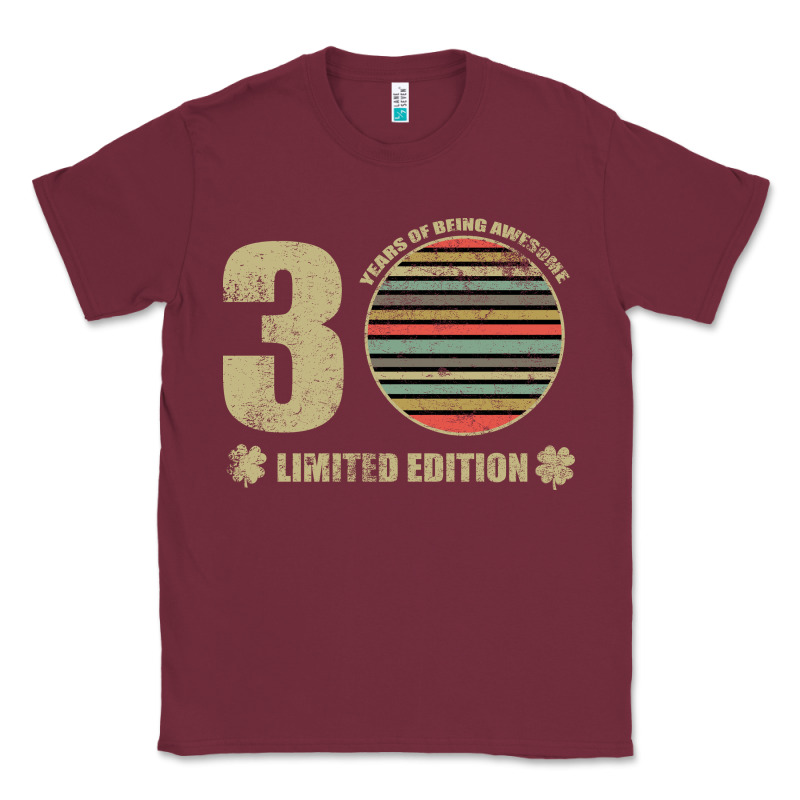 Years Of Being Awesome Limited Edition Classic Tee by Bettercallsaul | Teevron