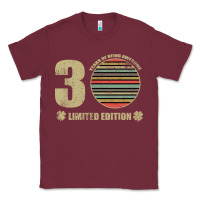 Burgundy Years Of Being Awesome Limited Edition Classic Tee - Bettercallsaul