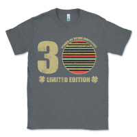 Charcoal Heather Years Of Being Awesome Limited Edition Classic Tee - Bettercallsaul