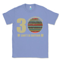 Colony Blue Years Of Being Awesome Limited Edition Classic Tee - Bettercallsaul