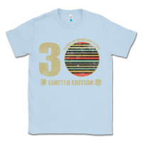 Dusty Blue Years Of Being Awesome Limited Edition Classic Tee - Bettercallsaul