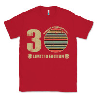 Red Years Of Being Awesome Limited Edition Classic Tee - Bettercallsaul