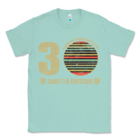 Seafoam Years Of Being Awesome Limited Edition Classic Tee - Bettercallsaul
