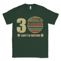 Sports Green Years Of Being Awesome Limited Edition Classic Tee - Bettercallsaul