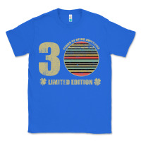 True Royal Years Of Being Awesome Limited Edition Classic Tee - Bettercallsaul