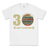 White Years Of Being Awesome Limited Edition Classic Tee - Bettercallsaul