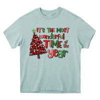 Its Wonderful Time Of The Year Heavy Core Tee | Teevron