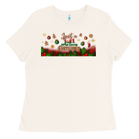 Bone just a girl who loves christmas libbey glass Ladies Tee - BundleAndBundleShop