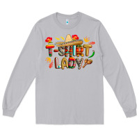 Moon Dust cinco de mayo lady Long Sleeve Tee - CowGirlArtShop