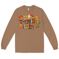 Toasted Coconut cinco de mayo lady Long Sleeve Tee - CowGirlArtShop