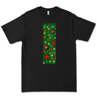 Black christmas pen wraps Premium Tee - BundleAndBundleShop