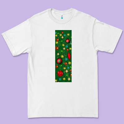 Christmas Pen Wraps Premium Tee Designed By Bundleandbundleshop