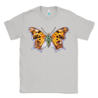 Moon Dust Question Mark Butterfly Classic Tee - LillyAllenDesigns
