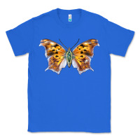 True Royal Question Mark Butterfly Classic Tee - LillyAllenDesigns