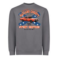 Storm hazzard county stunt driving academy Heavyweight Sweatshirt - tuanDangUi
