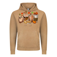 Vintage Camel Pumpkin Spice Coffee Cups Vintage Hoodie - texasbilliewilder